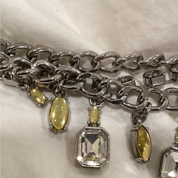 Banana Republic Acid Brights Statement Necklace - Picture 8 of 10